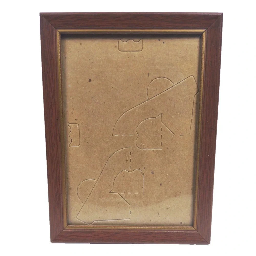 Unbranded vintage metal